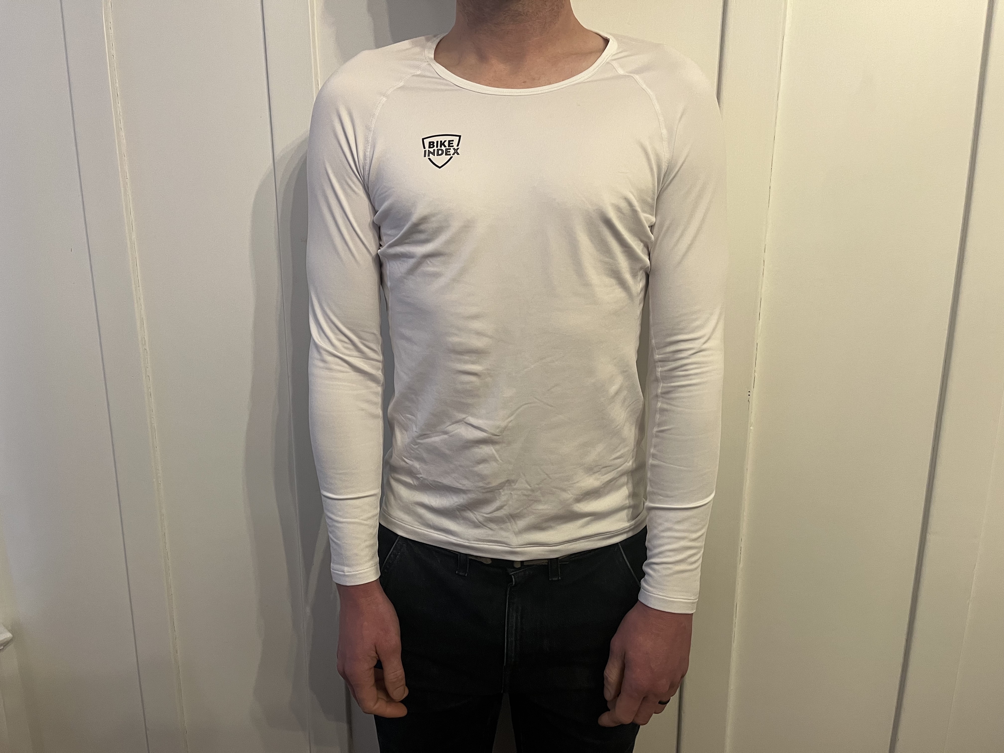 Cycling base layer