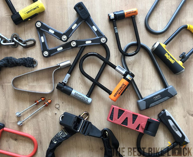 best bike lock