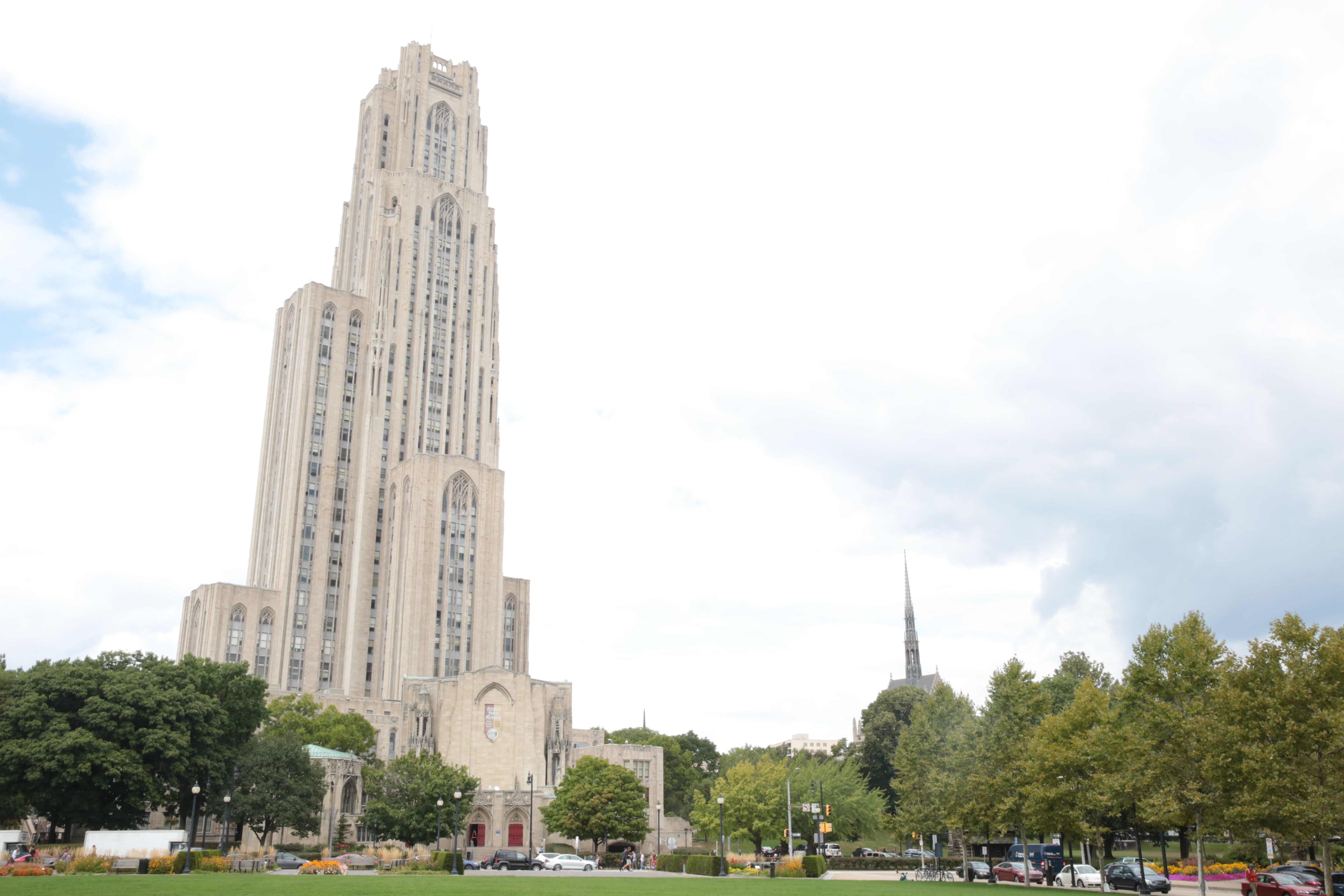 Pitt campus