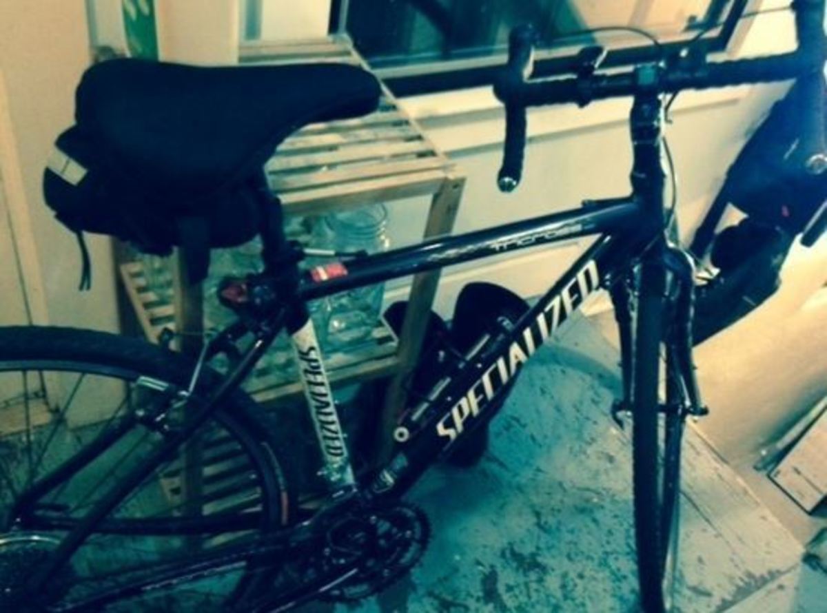 2009 Specialized Tricross sport