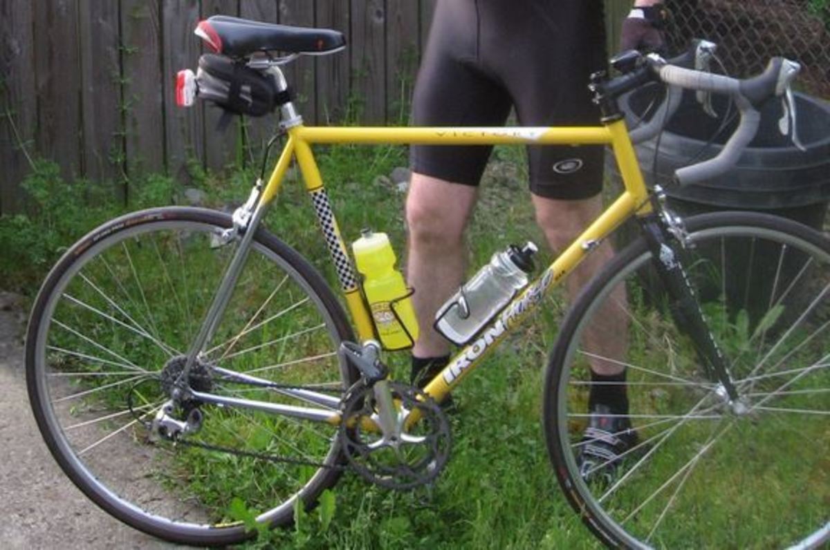 Iron Horse Bicycles Victory