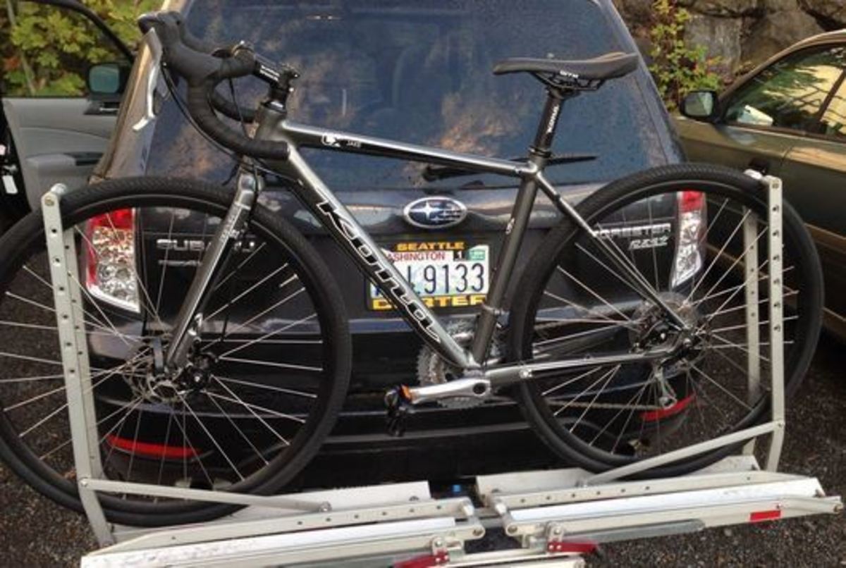 picture of the recovered Kona Jake