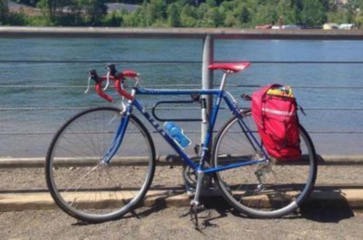 1981 Trek Elance 700