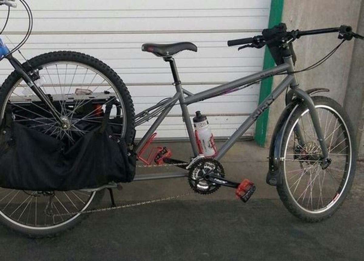 2015 Surly Big Dummy