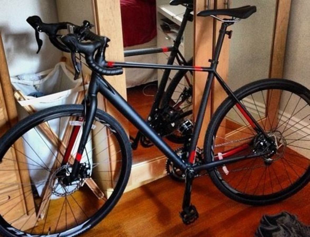 2013 Specialized Tricross Sport Disc
