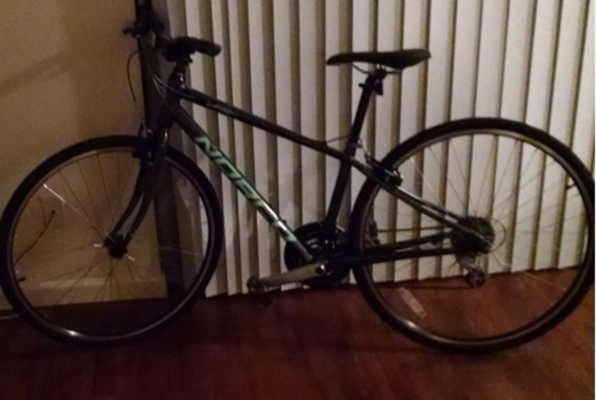 Stolen 2015 Norco Bikes