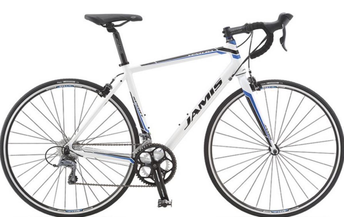 2014 Jamis Ventura Sport