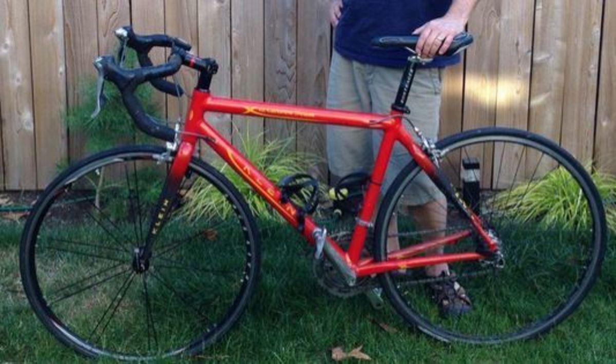 2003 Klein Bikes Q Carbon Team