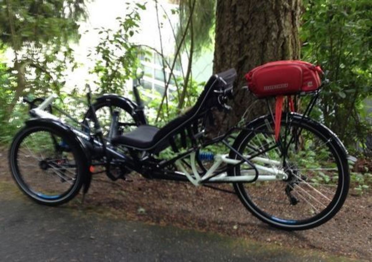 2013 HP Velotechnik Scorpion fs 26