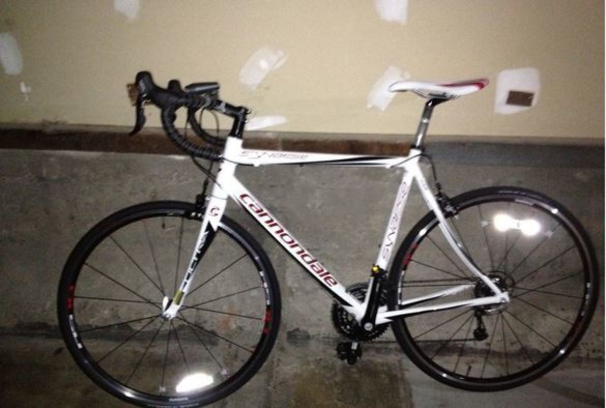 2012 Cannondale Synapse 5