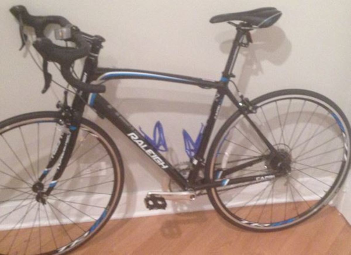 2015 Raleigh Revenio