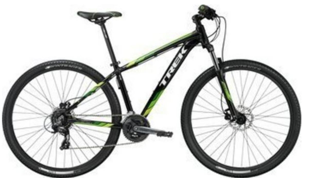 2015 Trek Marlin 6 13.5