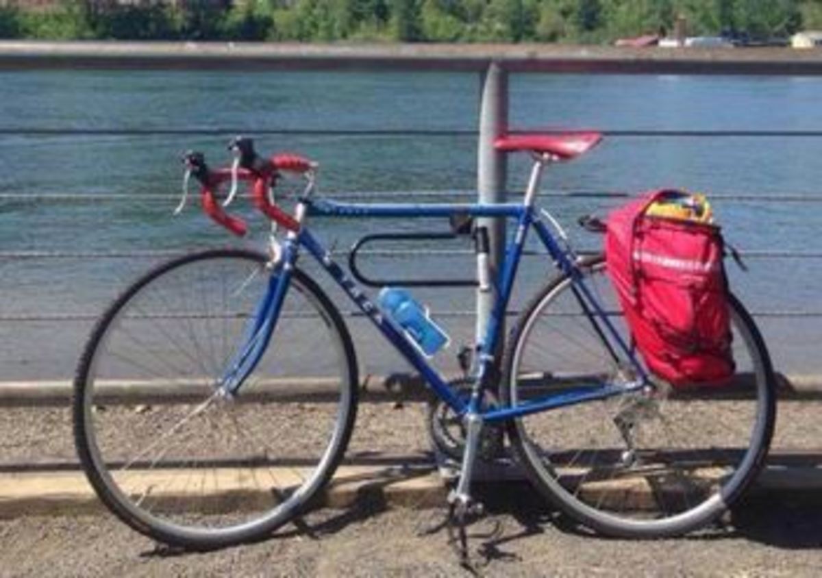 1981 Trek Elance 700