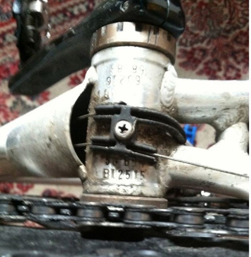 2011 Specialized Tricross Elite Disc