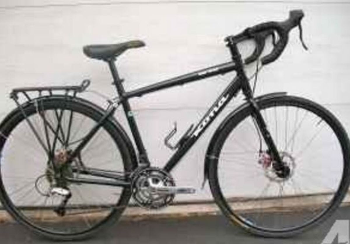 2015 Novara Big Buzz