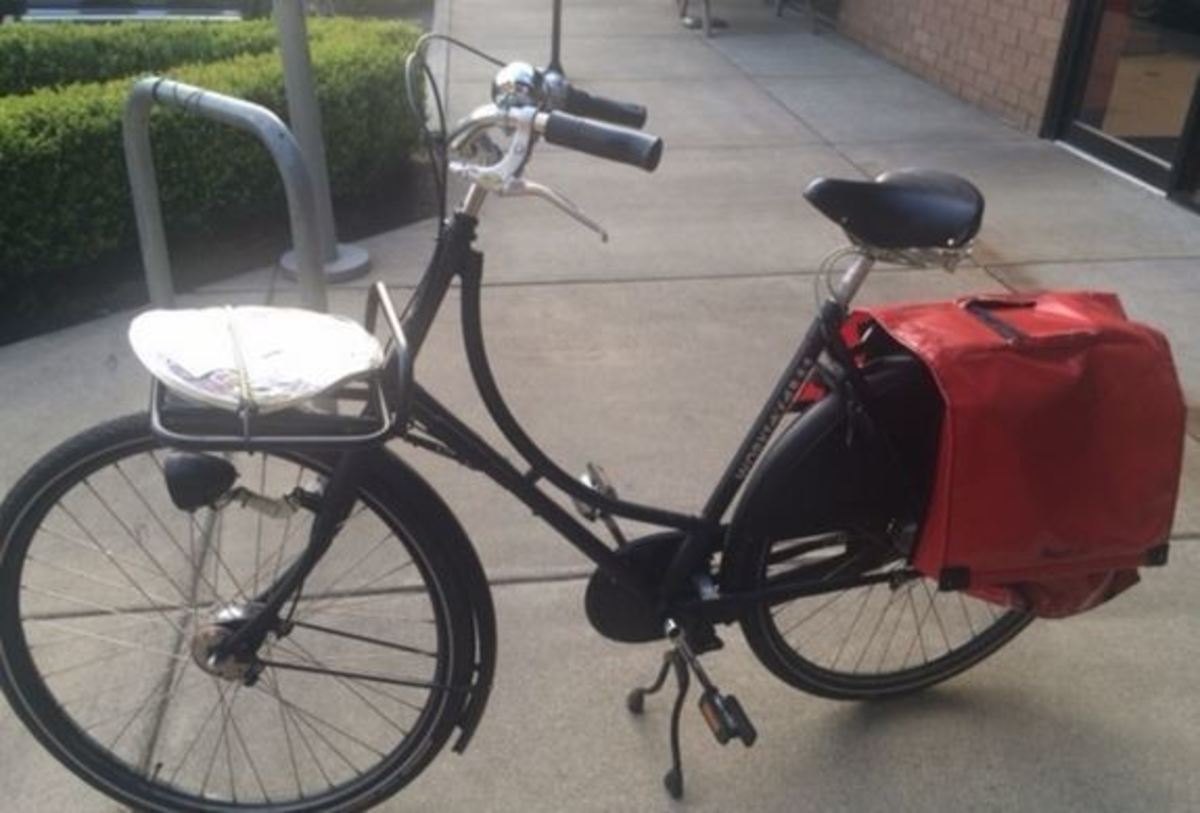 2007 WorkCycles Umafiets 