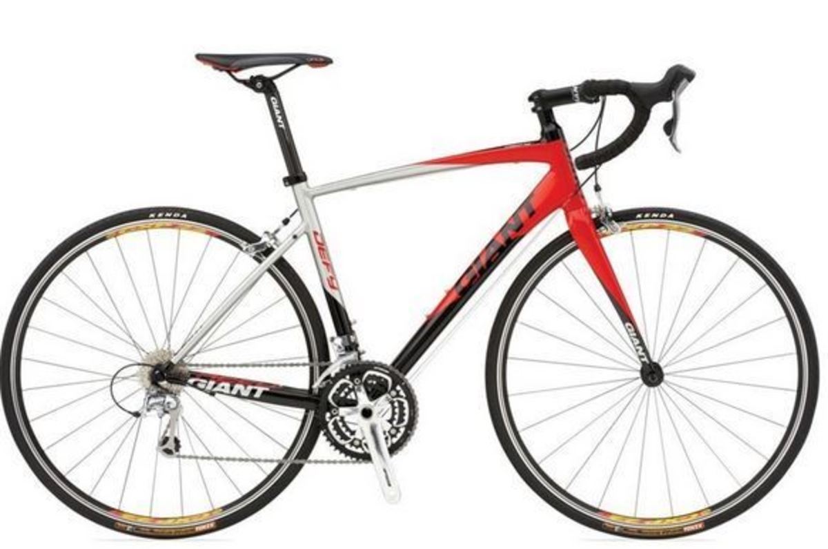 2015 Giant Defy 1