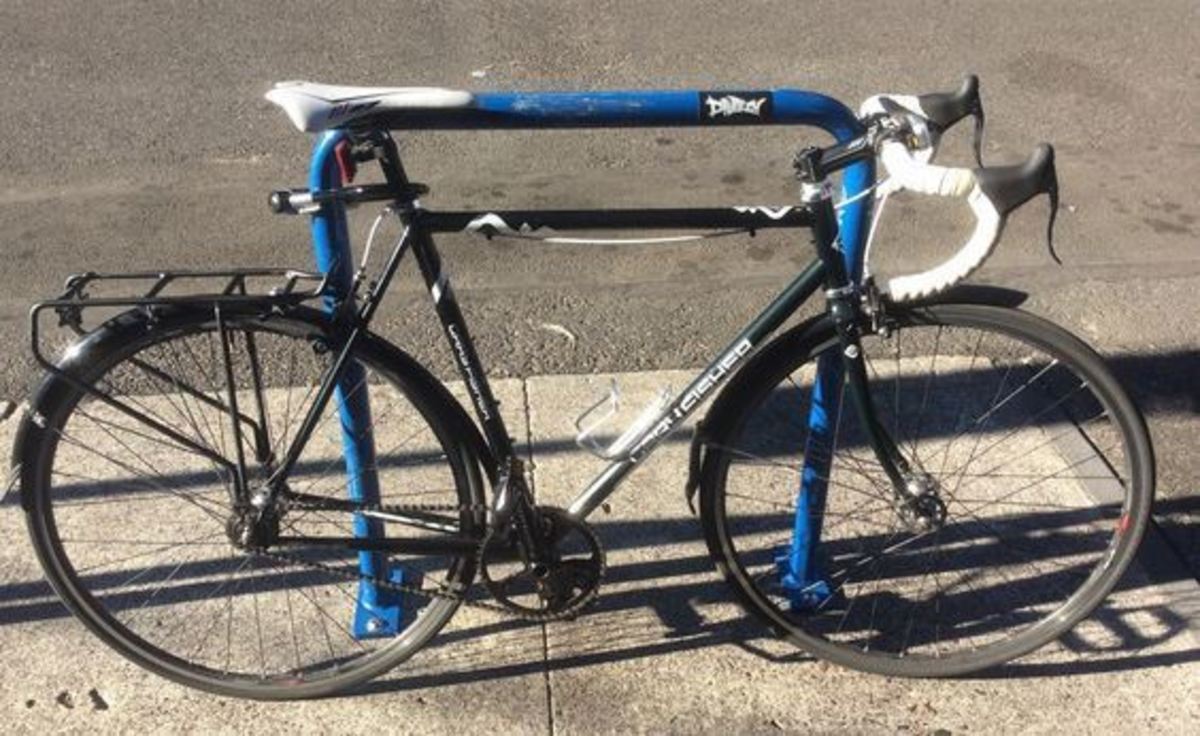 Gary Fisher Triton SO 