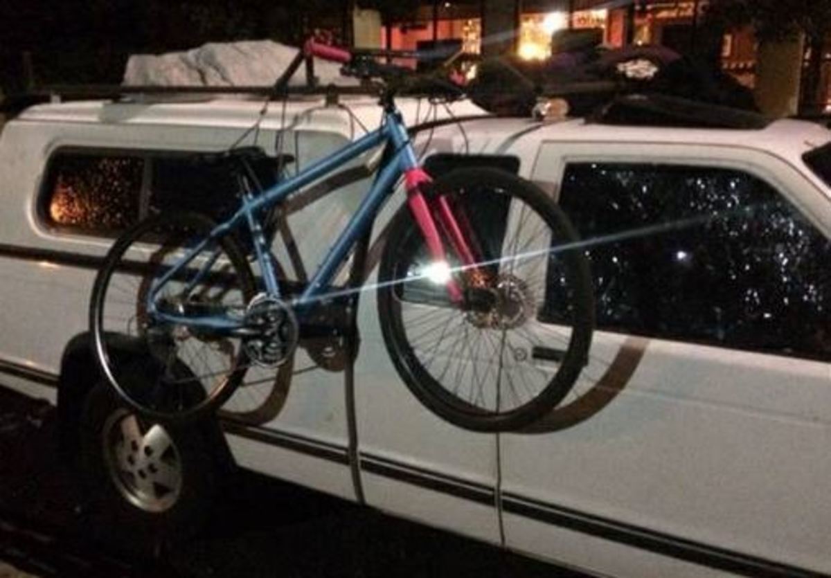 2015 Norco Bikes Indie 3 Forma