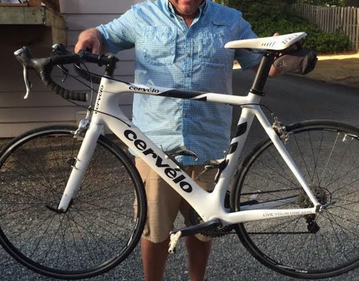  2008 Cervélo Soloist SL 