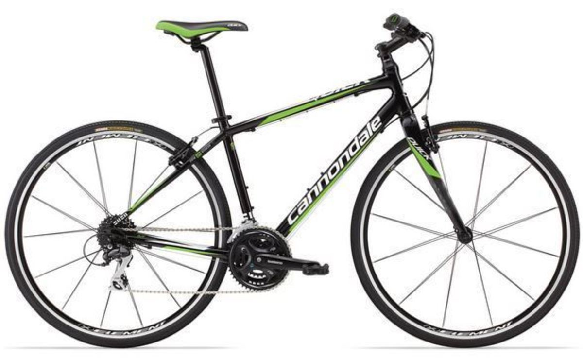 2014 Cannondale Quick 4