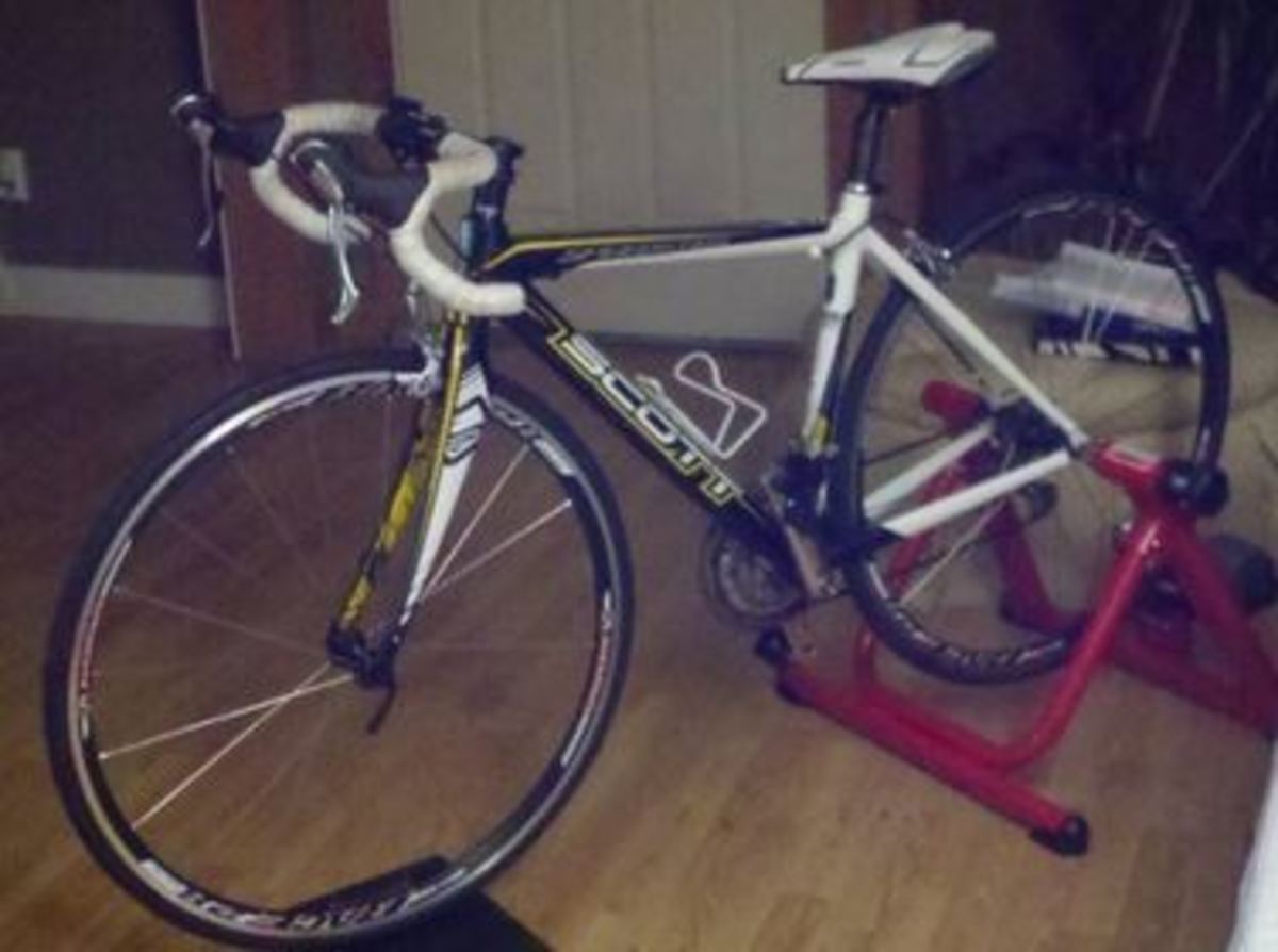 2009 SCOTT Speedster S40 