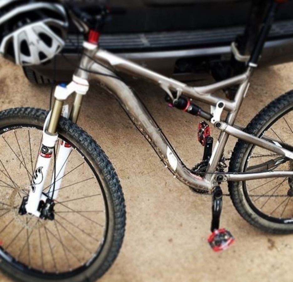 2012 Trek Rumblefish