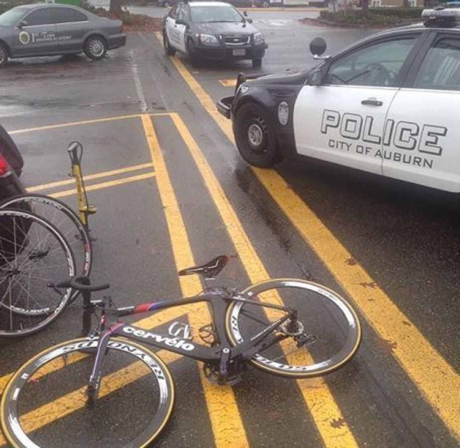 2012 Cervelo Team Ultegra Di2