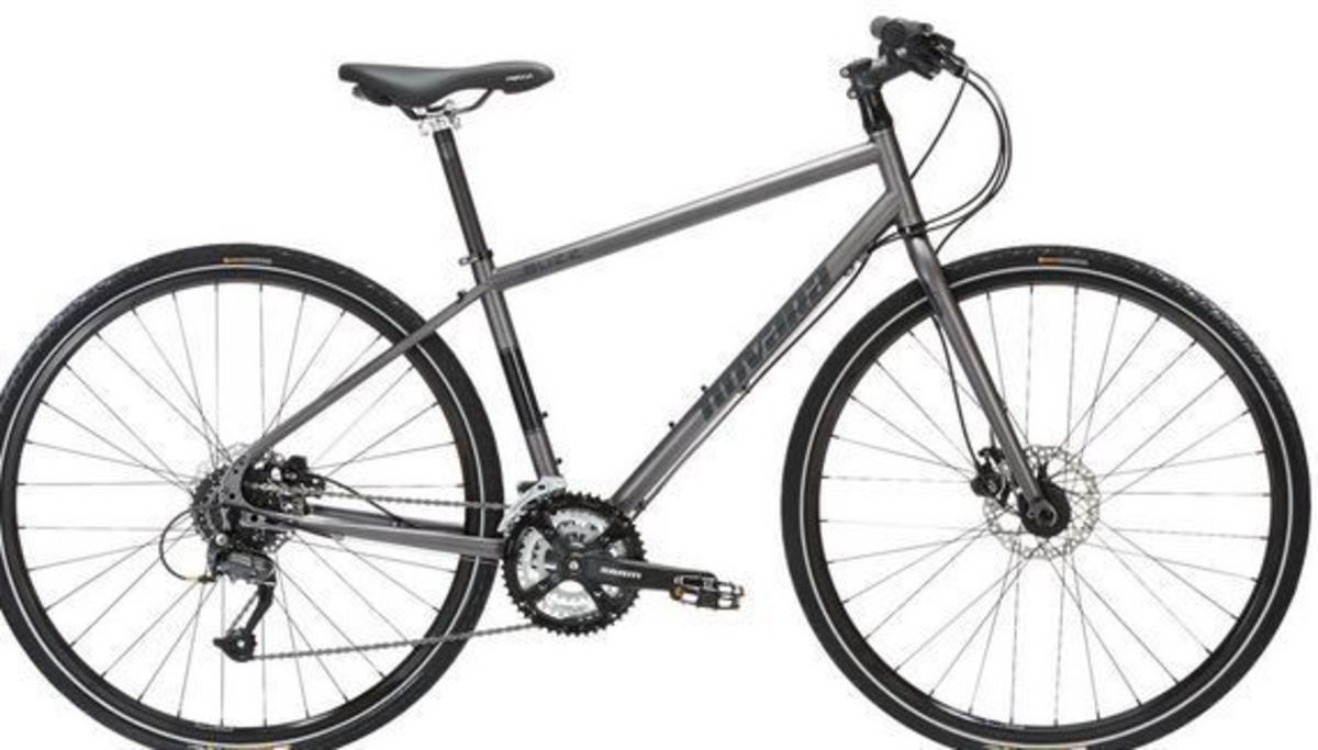 2015 Novara Buzz Grey 2015