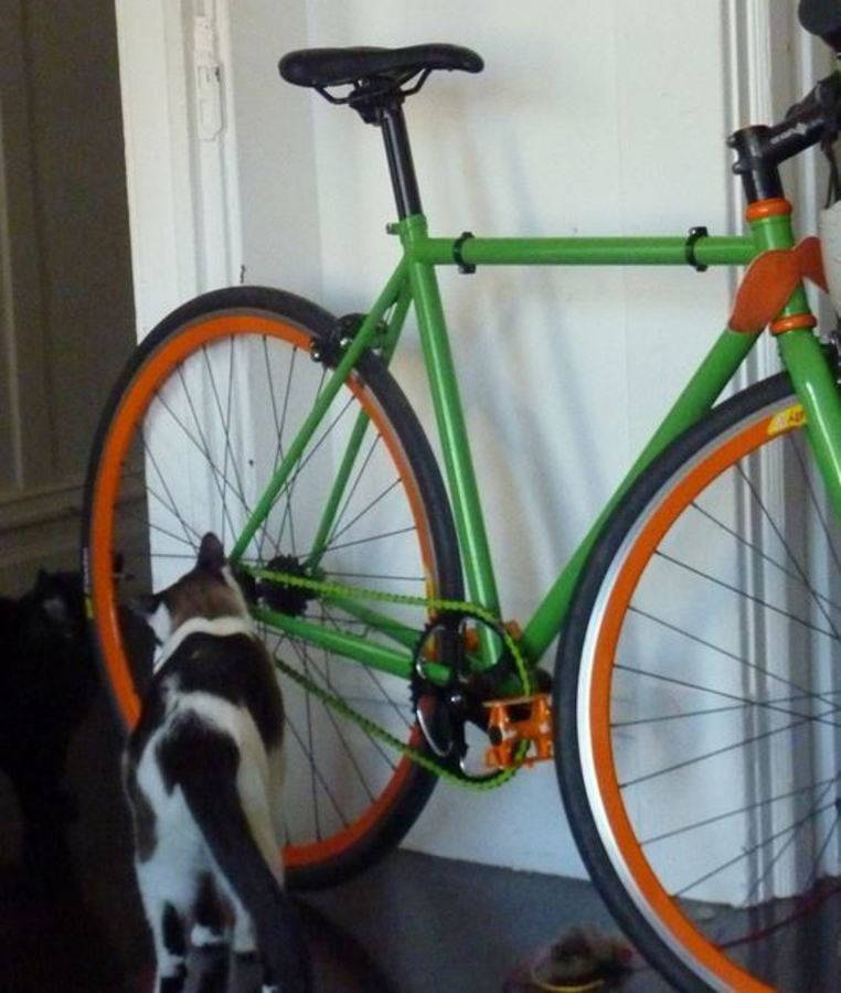 2011 Mission Bicycles