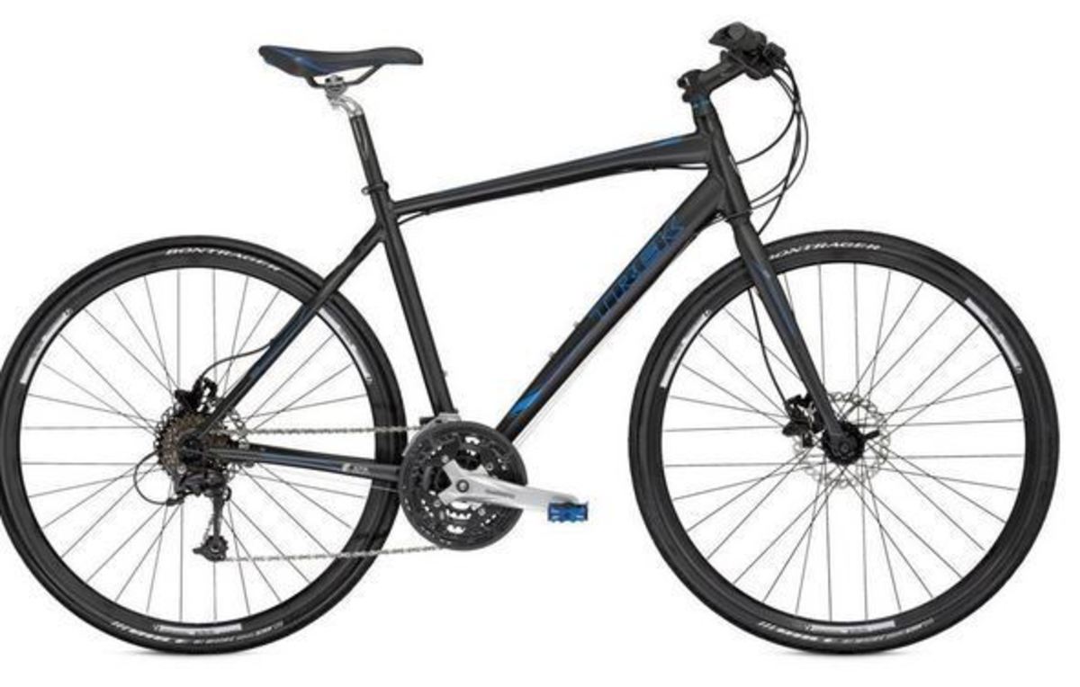 2013 Trek 7.4FX
