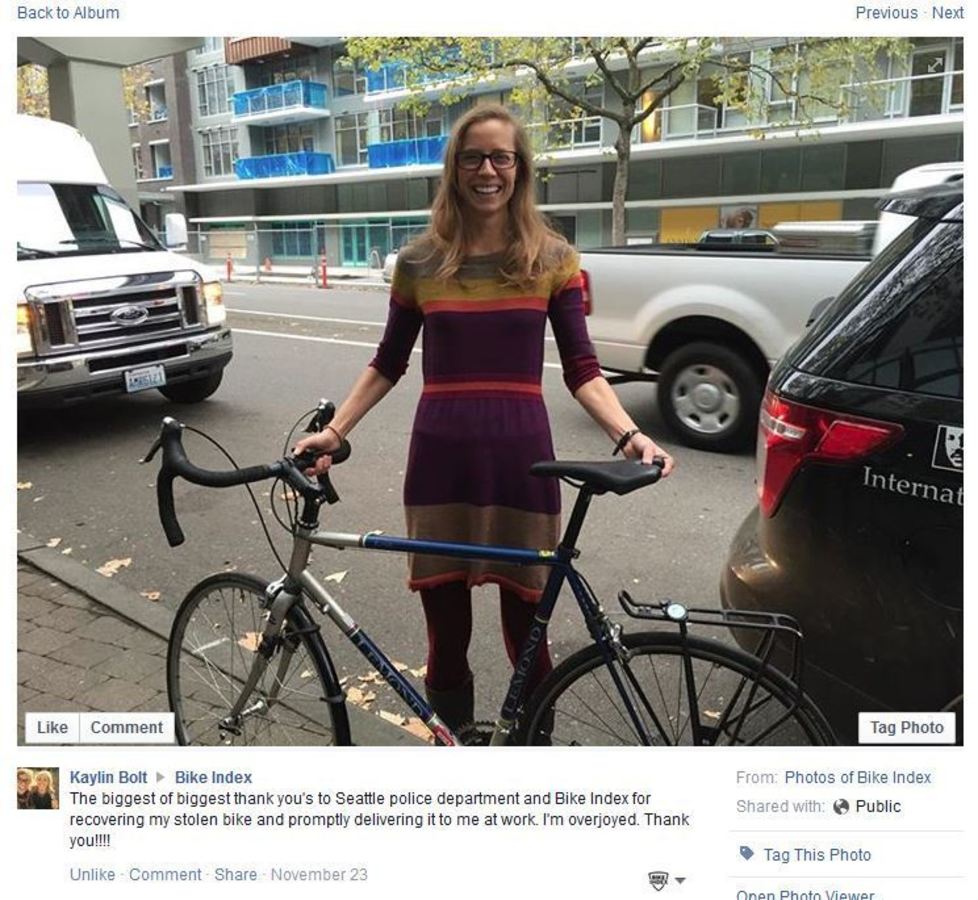 LeMond Racing Cycles Zurich 