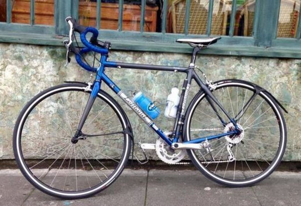 2004 LeMond Racing Cycles True Temper OX