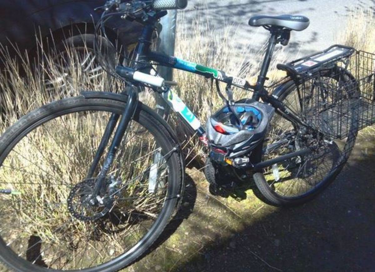 2010 Norco Bikes Indie Hybrid