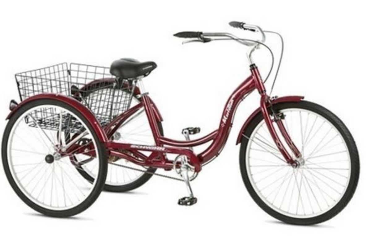  2011 Schwinn Roadster Trike 