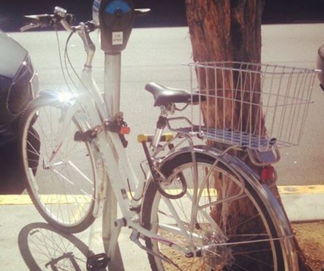 2015 Specialized Crossroads sport step-through