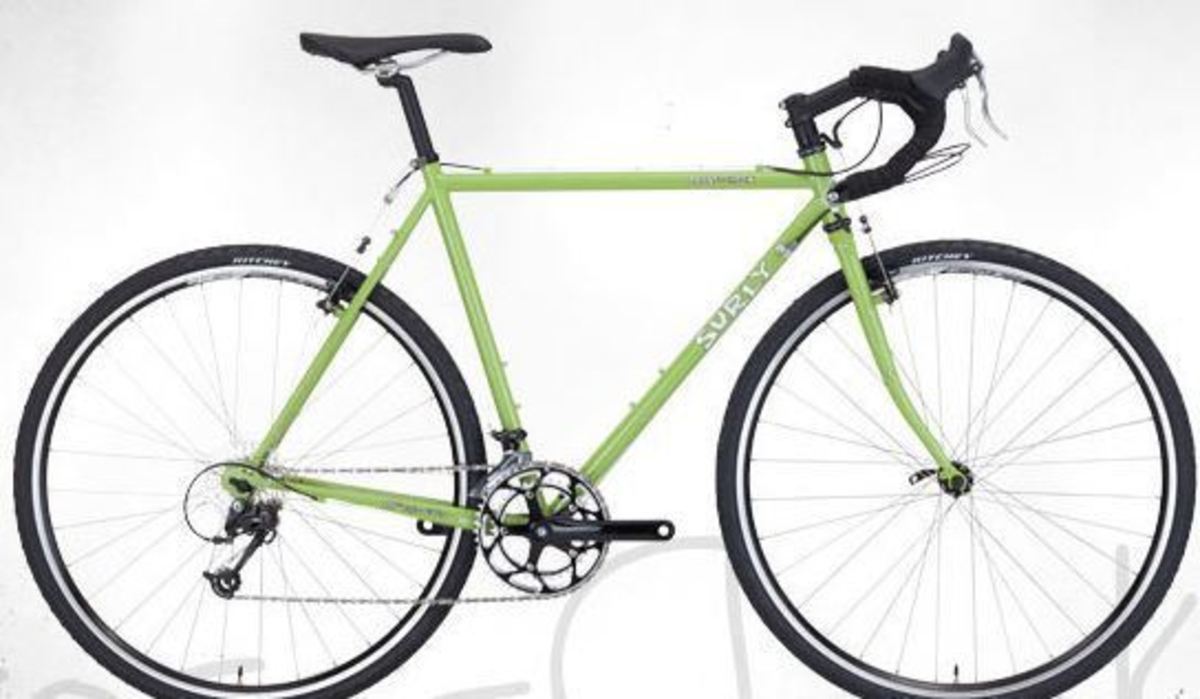 2011 Surly Cross Check 