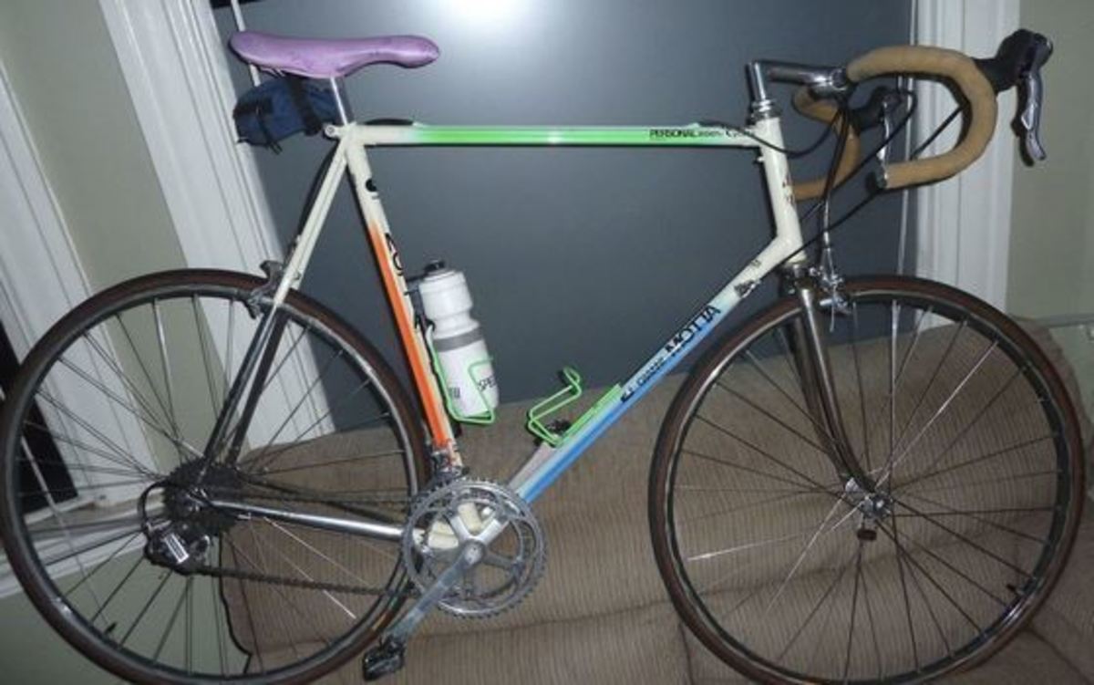 1991 Gianni Motta Personal 2001R Brevettato