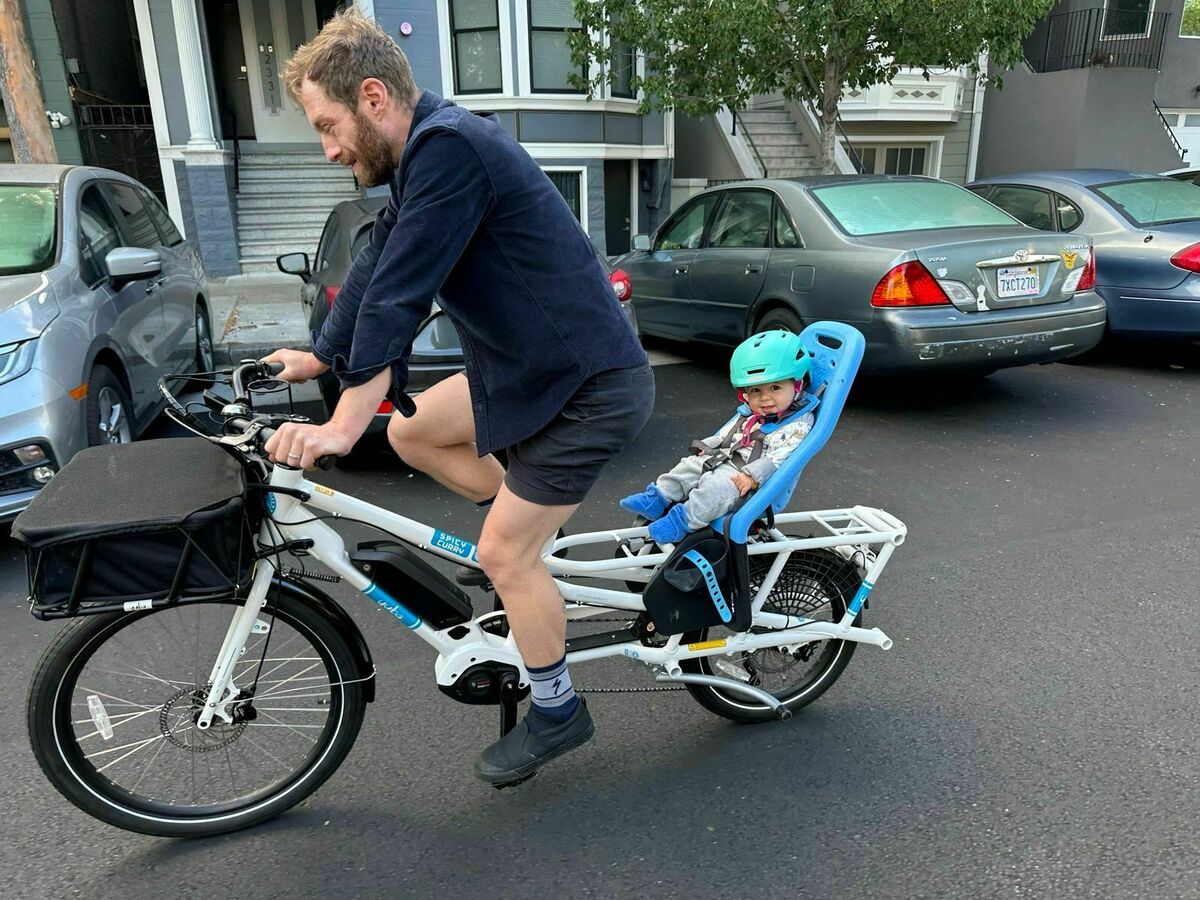 Cargo Bike Rear photo