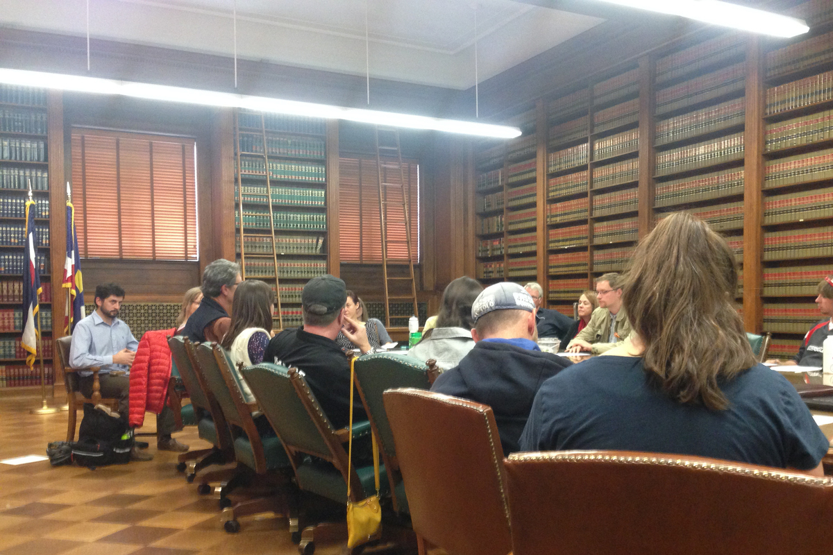 Bike Congress Denver