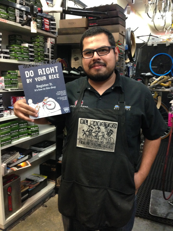 El Maestro Bike Shop