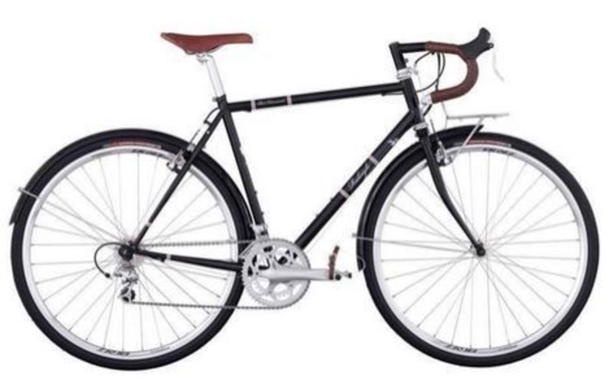 2011 Raleigh Port Townsend