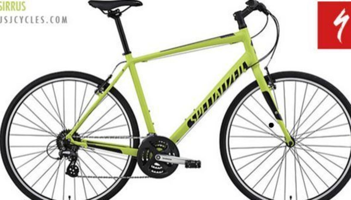 2015 Specialized Sirrus