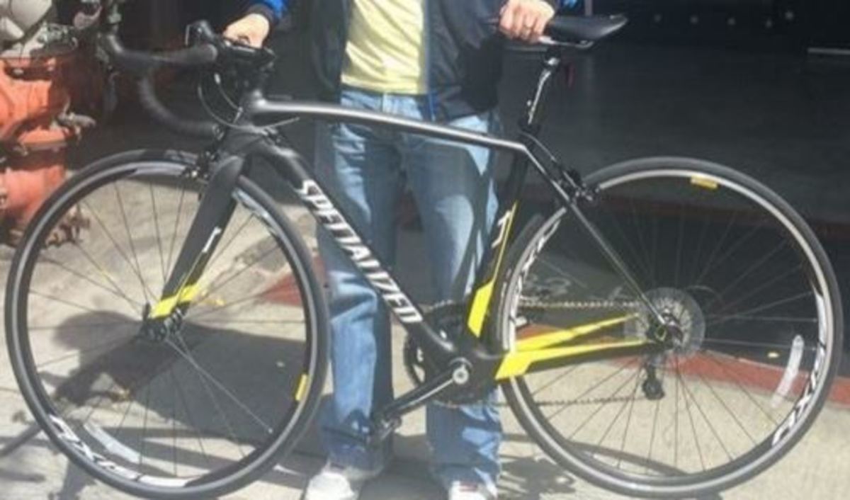 2014 Specialized Tarmac SL4 Elite 105