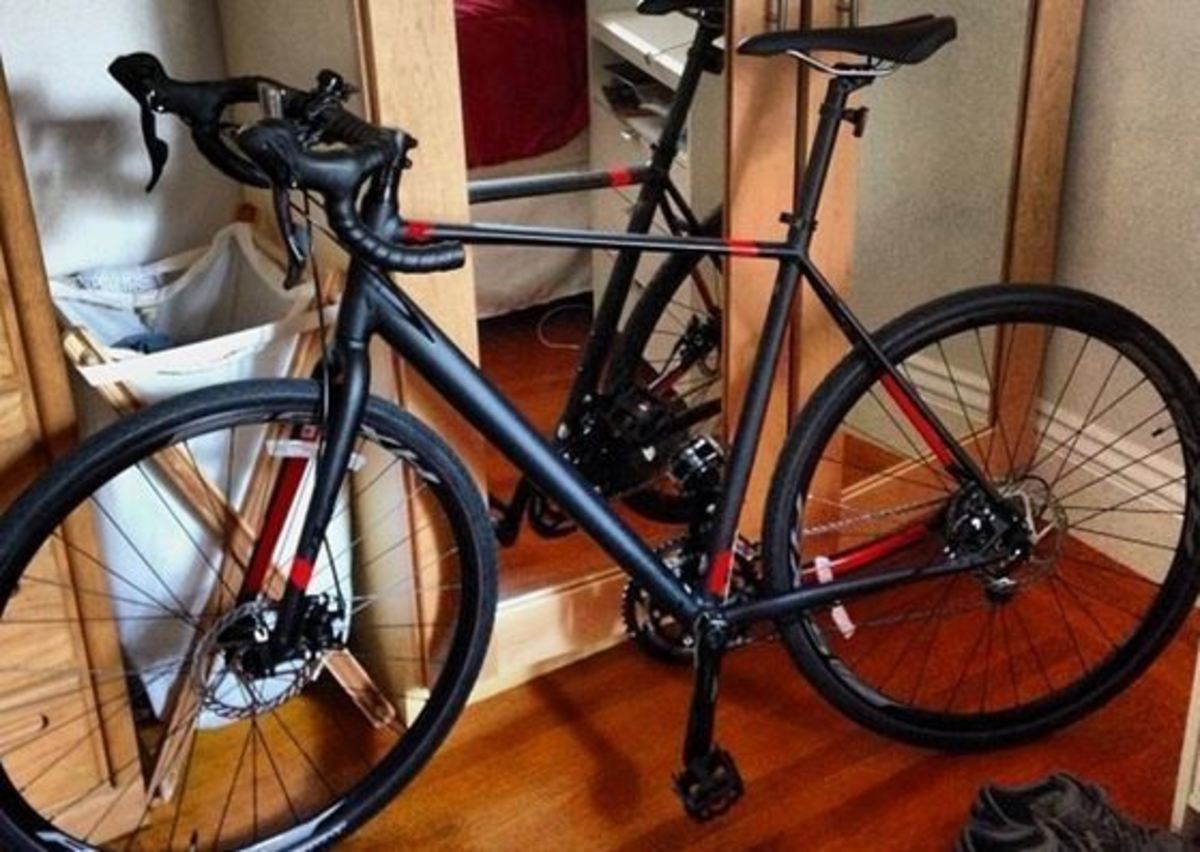 2013 Specialized Tricross Sport Disc