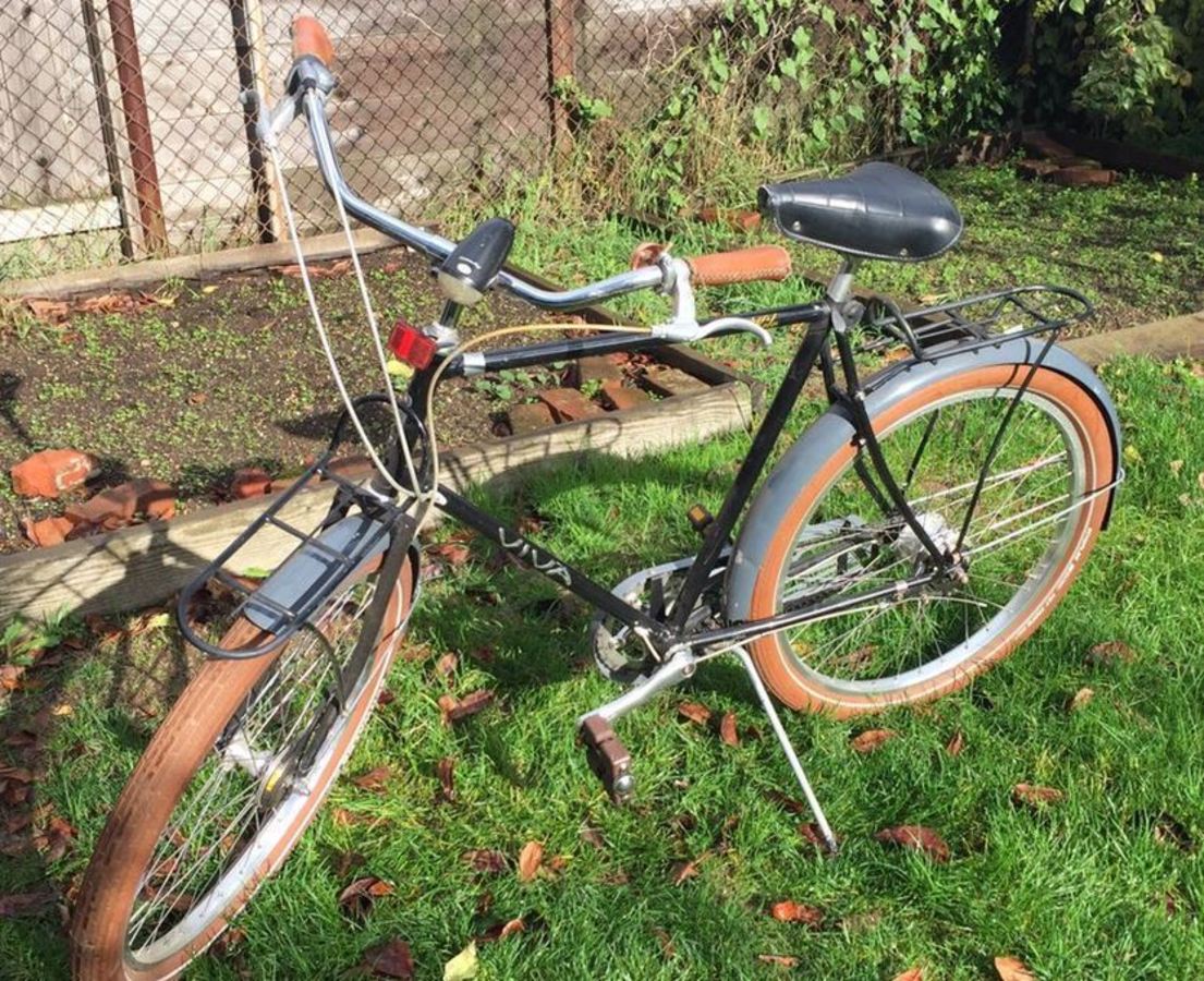 @pedalpt's Viva Kilo