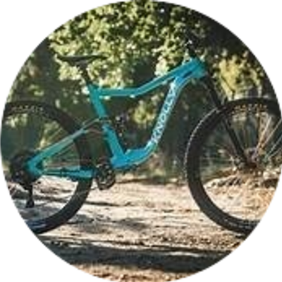 Photo of recovered bike