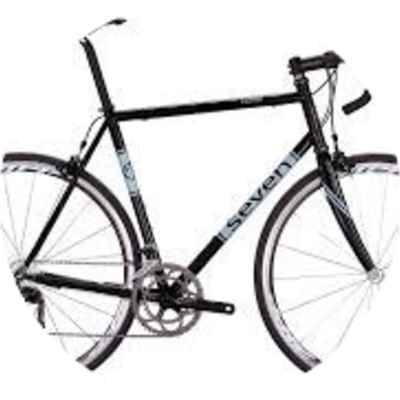 Photo of recovered bike