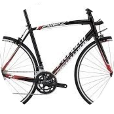 Photo of recovered bike