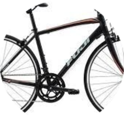 Photo of recovered bike